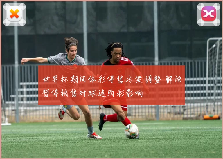 世界杯期间体彩停售方案调整 解读暂停销售对球迷购彩影响