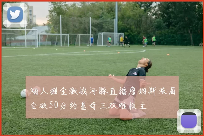 湖人掘金激战河豚直播詹姆斯浓眉合砍50分约基奇三双难救主