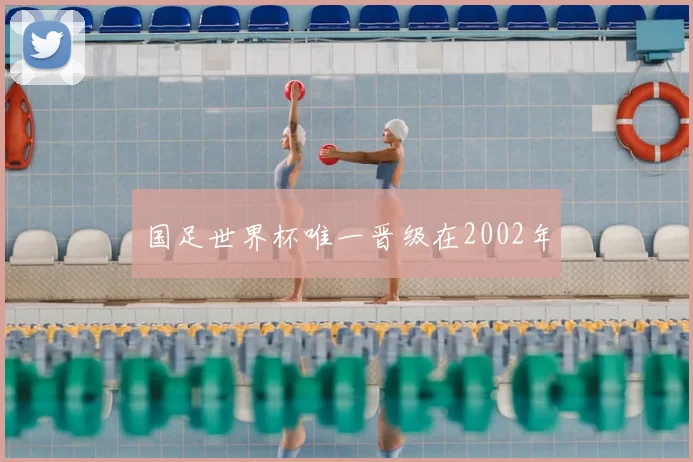国足世界杯唯一晋级在2002年