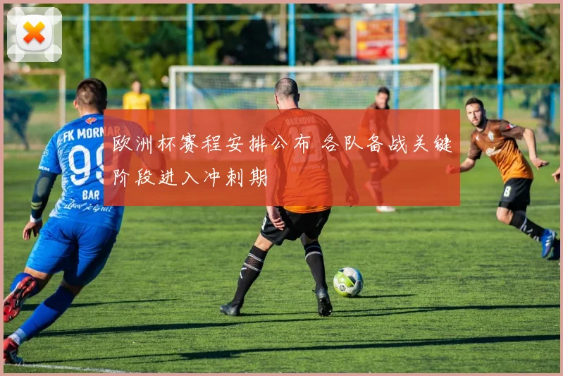 欧洲杯赛程安排公布 各队备战关键阶段进入冲刺期