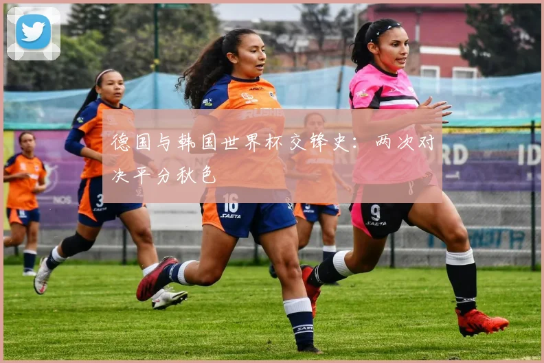 德国与韩国世界杯交锋史:两次对决平分秋色