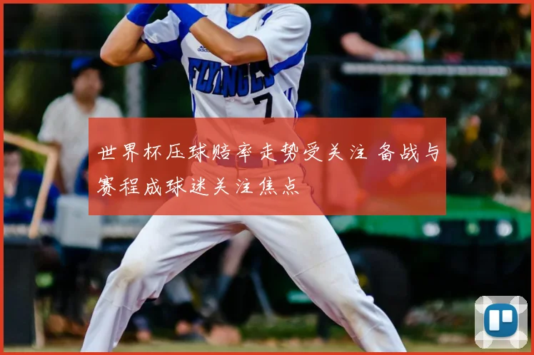 世界杯压球赔率走势受关注 备战与赛程成球迷关注焦点