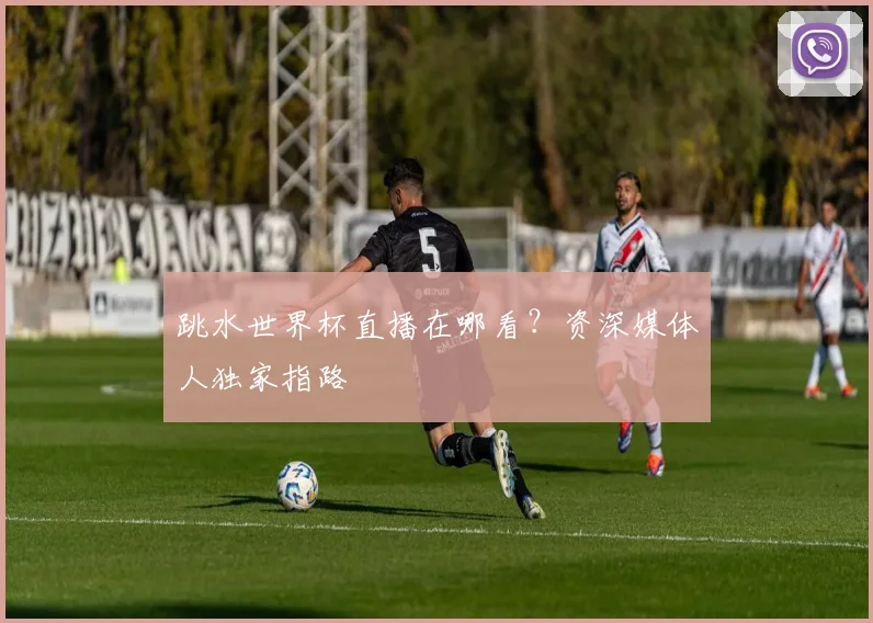 跳水世界杯直播在哪看？资深媒体人独家指路